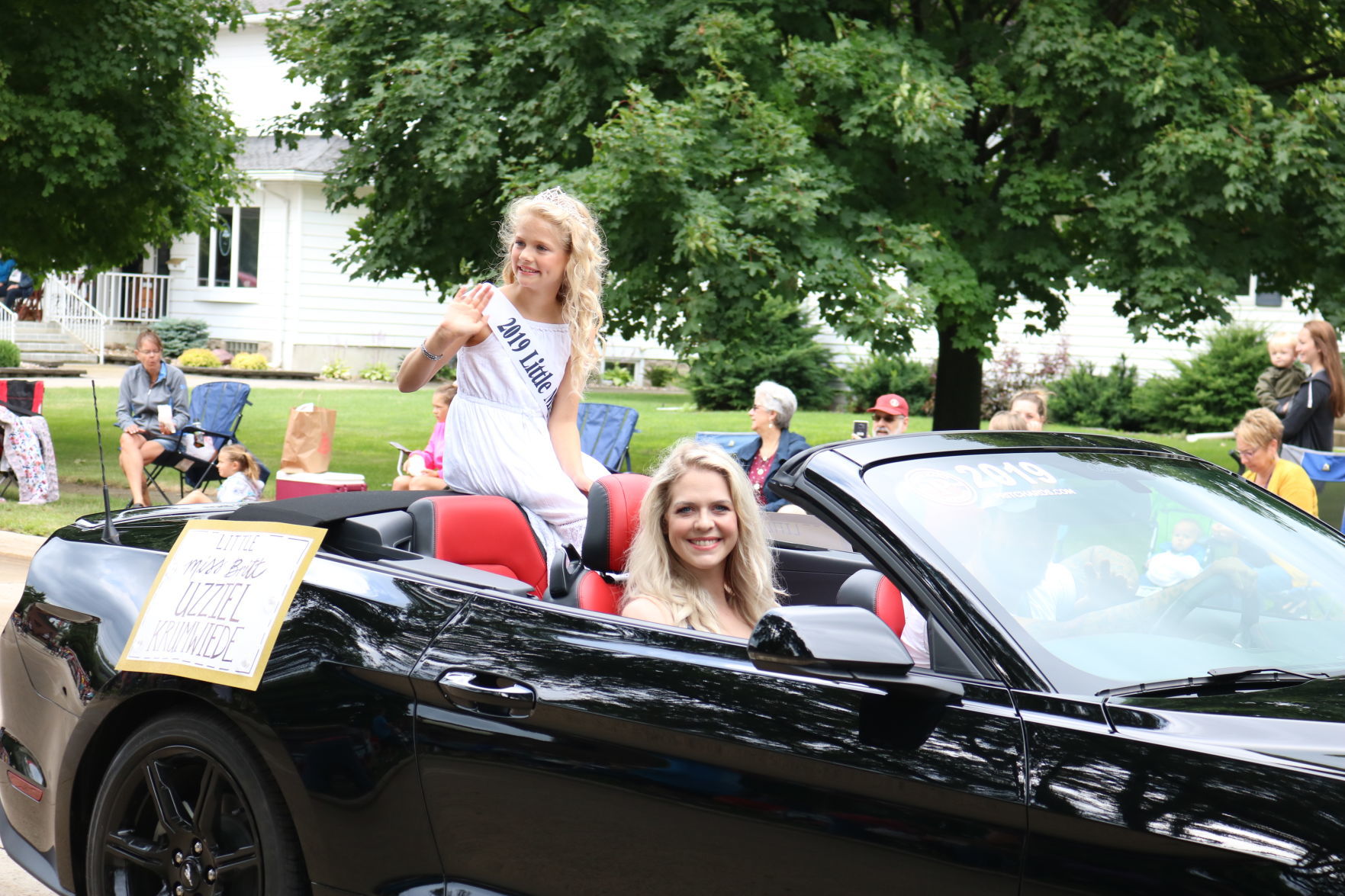 Parade 7